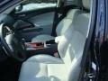 2008 Black Sapphire Pearl Lexus IS 250 AWD  photo #8