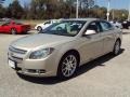 Gold Mist Metallic - Malibu LTZ Sedan Photo No. 1
