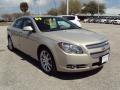 Gold Mist Metallic - Malibu LTZ Sedan Photo No. 10