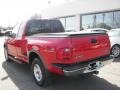 2003 Bright Red Ford F150 FX4 SuperCab 4x4  photo #3