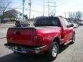 2003 Bright Red Ford F150 FX4 SuperCab 4x4  photo #4
