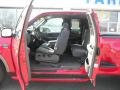 2003 Bright Red Ford F150 FX4 SuperCab 4x4  photo #14