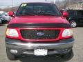 2003 Bright Red Ford F150 FX4 SuperCab 4x4  photo #22