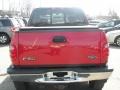 2003 Bright Red Ford F150 FX4 SuperCab 4x4  photo #23