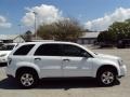 2008 Summit White Chevrolet Equinox LS AWD  photo #10