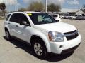 Summit White - Equinox LS AWD Photo No. 11