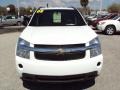 2008 Summit White Chevrolet Equinox LS AWD  photo #14