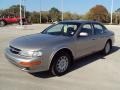 1999 Sunlit Sand Metallic Nissan Maxima GLE  photo #1