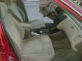 2002 Firepepper Red Pearl Honda Accord SE Sedan  photo #34