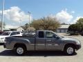 2006 Granite Gray Mitsubishi Raider LS Extended Cab  photo #9