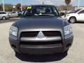 2006 Granite Gray Mitsubishi Raider LS Extended Cab  photo #12