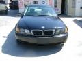 2003 Black Sapphire Metallic BMW 3 Series 325i Sedan  photo #4