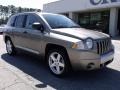 2008 Light Khaki Metallic Jeep Compass Limited  photo #2