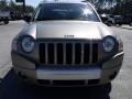 2008 Light Khaki Metallic Jeep Compass Limited  photo #3