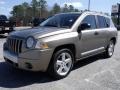 2008 Light Khaki Metallic Jeep Compass Limited  photo #4