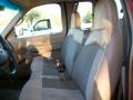 1997 Dark Toreador Red Metallic Ford F150 XLT Extended Cab  photo #2