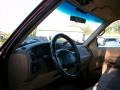 1997 Dark Toreador Red Metallic Ford F150 XLT Extended Cab  photo #3