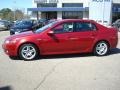 2007 Moroccan Red Pearl Acura TL 3.2  photo #2