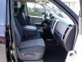 2009 Brilliant Black Crystal Pearl Dodge Ram 1500 SLT Quad Cab  photo #17