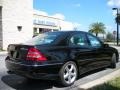 Obsidian Black Metallic - C 230 Kompressor Sedan Photo No. 6