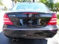 2005 Obsidian Black Metallic Mercedes-Benz C 230 Kompressor Sedan  photo #7