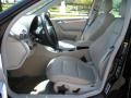 Obsidian Black Metallic - C 230 Kompressor Sedan Photo No. 12