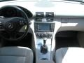 Obsidian Black Metallic - C 230 Kompressor Sedan Photo No. 18