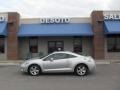Liquid Silver Metallic - Eclipse GS Coupe Photo No. 1