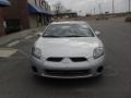 2007 Liquid Silver Metallic Mitsubishi Eclipse GS Coupe  photo #2