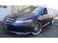 2004 Abyss Blue Pearl Acura TL 3.2  photo #1