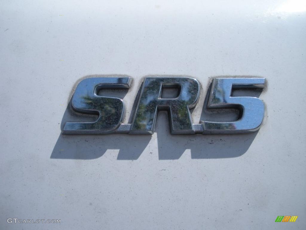 1999 4Runner SR5 - Natural White / Oak photo #10