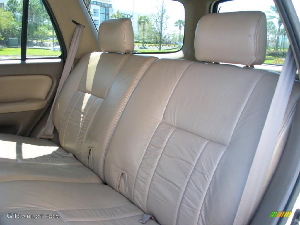 1999 4Runner SR5 - Natural White / Oak photo #15