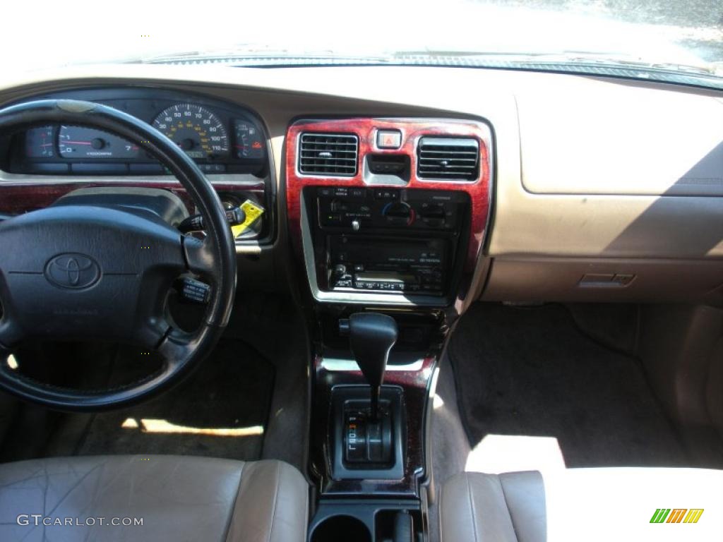 1999 4Runner SR5 - Natural White / Oak photo #18