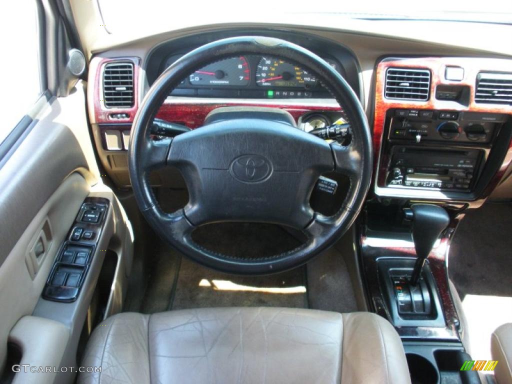 1999 4Runner SR5 - Natural White / Oak photo #19