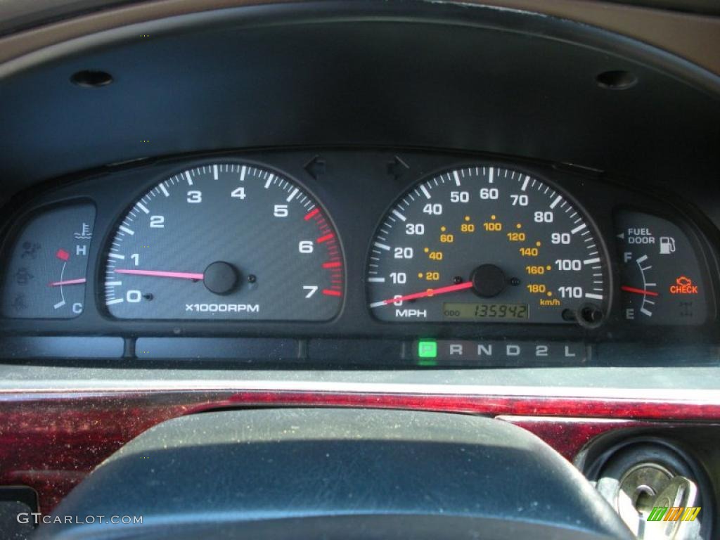 1999 4Runner SR5 - Natural White / Oak photo #20