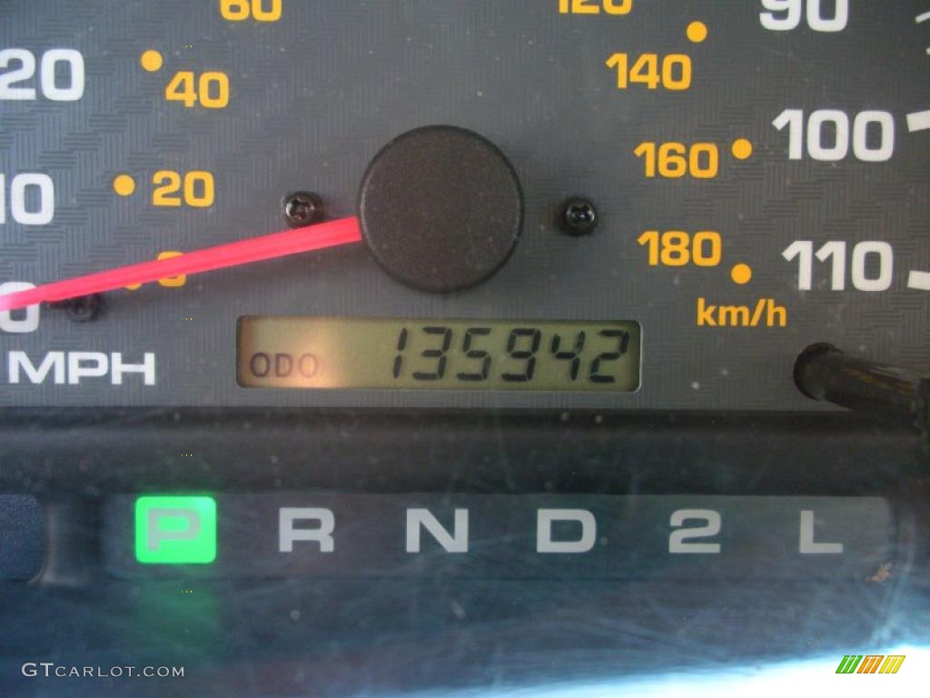 1999 4Runner SR5 - Natural White / Oak photo #21