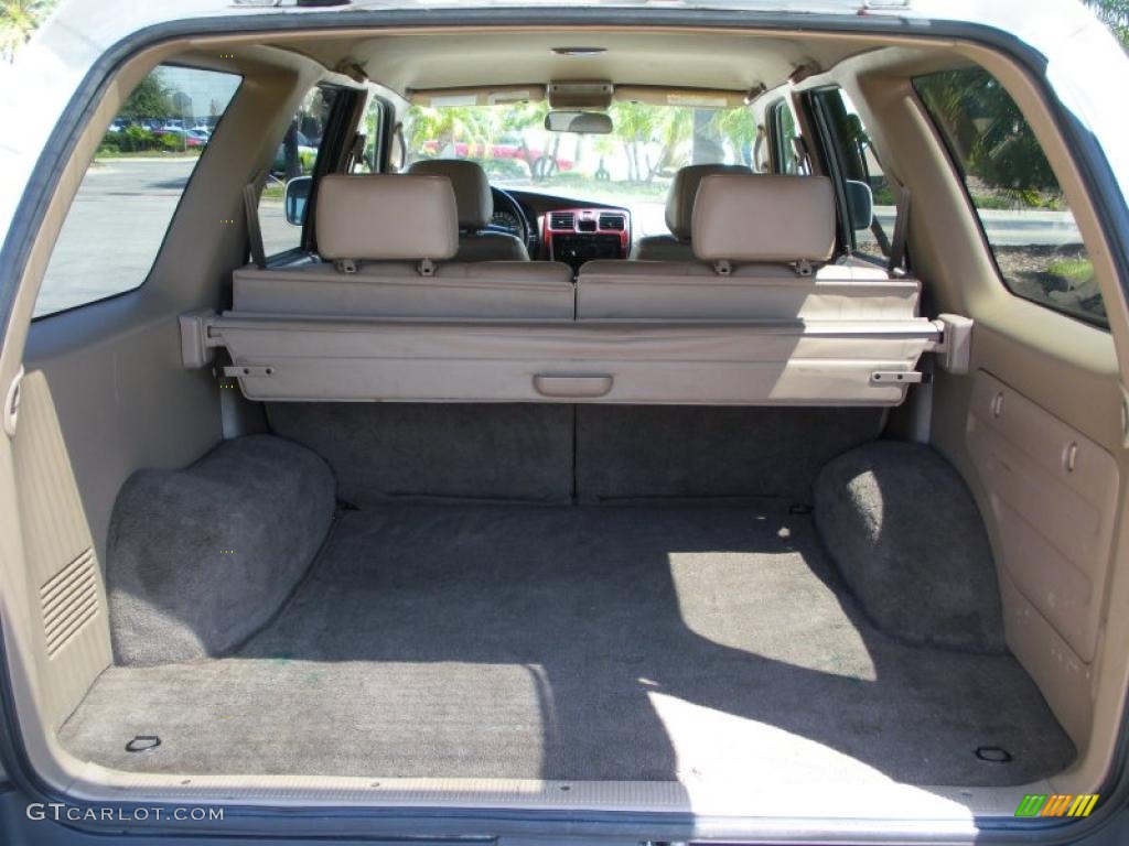 1999 4Runner SR5 - Natural White / Oak photo #23