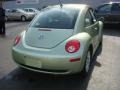 2009 Gecko Green Metallic Volkswagen New Beetle 2.5 Coupe  photo #4