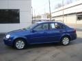 Cobalt Blue Metallic - Forenza Sedan Photo No. 1