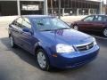 Cobalt Blue Metallic - Forenza Sedan Photo No. 6