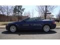 2005 Mystic Blue Metallic BMW 6 Series 645i Convertible  photo #5