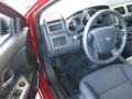 2010 Inferno Red Crystal Pearl Dodge Avenger R/T  photo #12