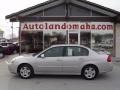 2006 Silverstone Metallic Chevrolet Malibu LT V6 Sedan  photo #1