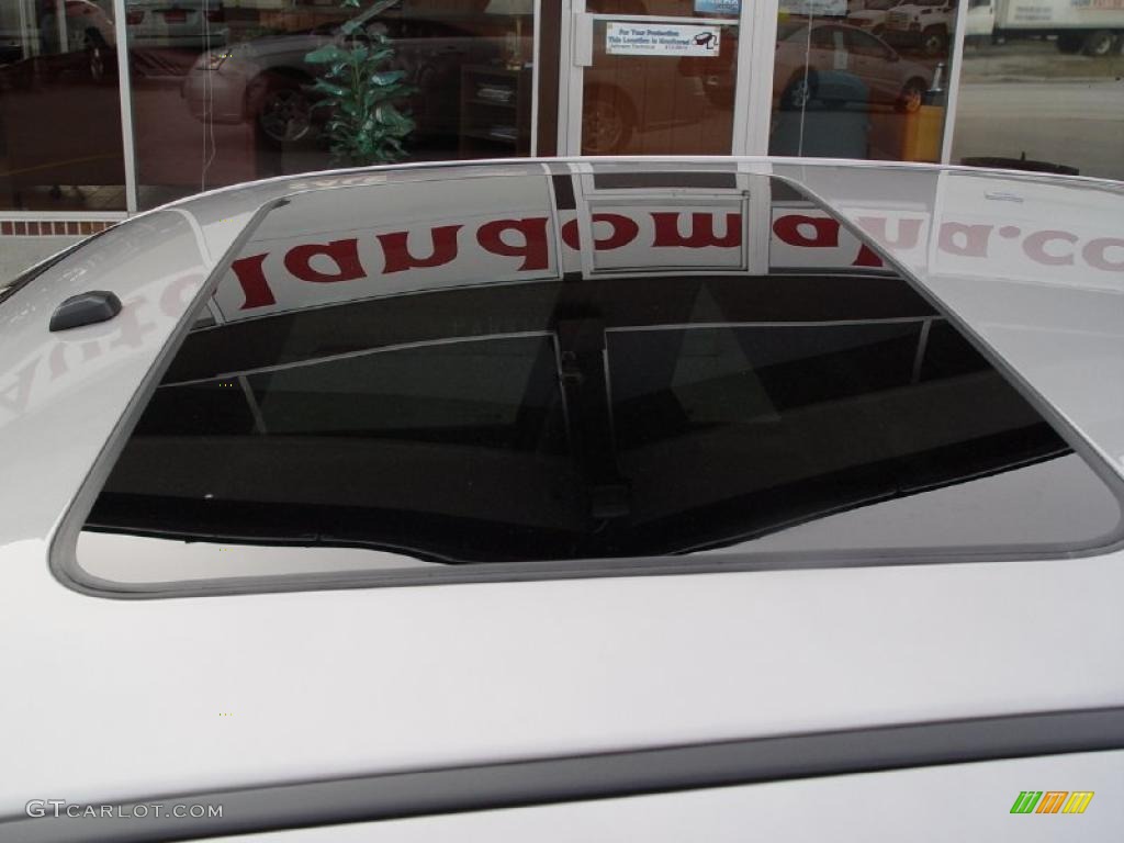2006 Malibu LT V6 Sedan - Silverstone Metallic / Ebony Black photo #6