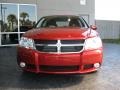Inferno Red Crystal Pearl - Avenger R/T Photo No. 2