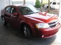 Inferno Red Crystal Pearl - Avenger R/T Photo No. 4