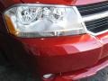 Inferno Red Crystal Pearl - Avenger R/T Photo No. 5