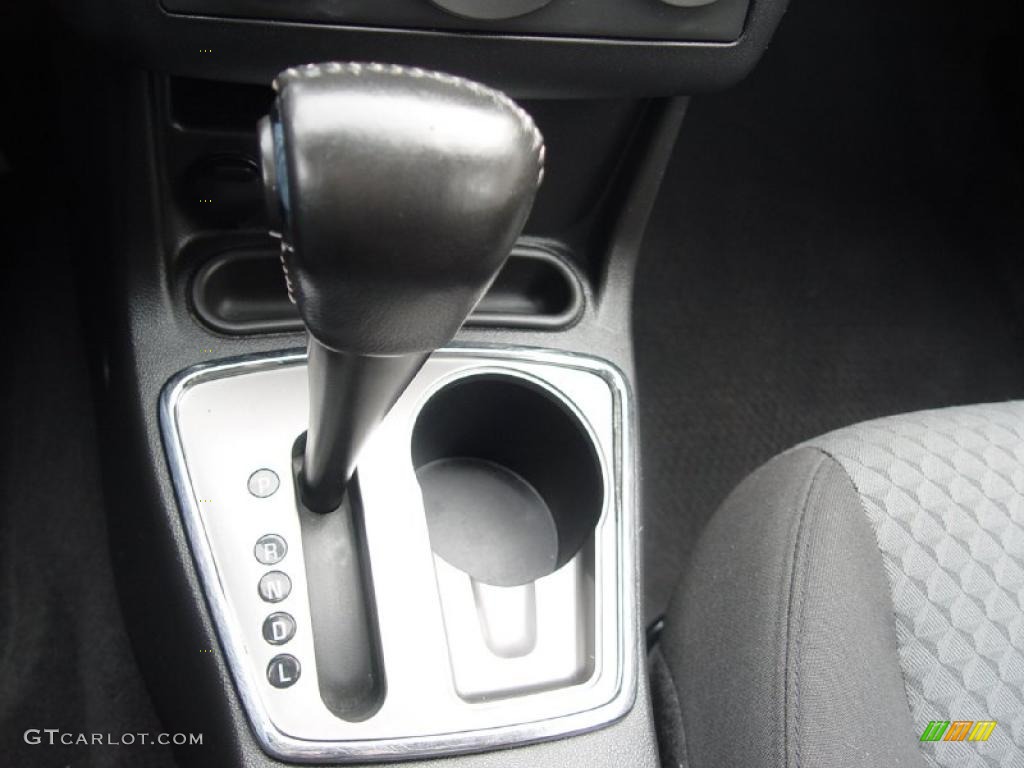 2006 Malibu LT V6 Sedan - Silverstone Metallic / Ebony Black photo #13