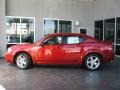 Inferno Red Crystal Pearl - Avenger R/T Photo No. 6