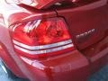 Inferno Red Crystal Pearl - Avenger R/T Photo No. 8